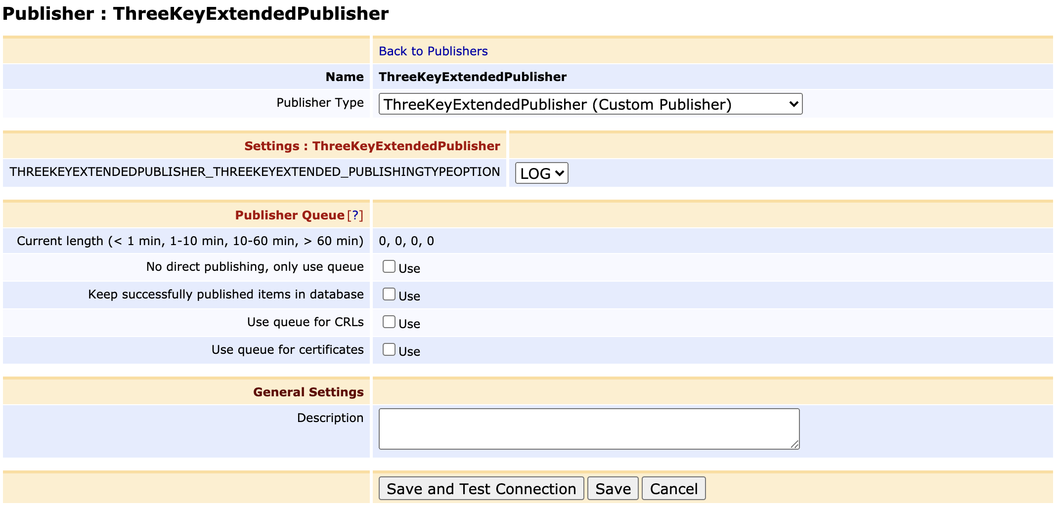 ThreeKeyExtendedPublisher ThreeKeyExtendedPublisher